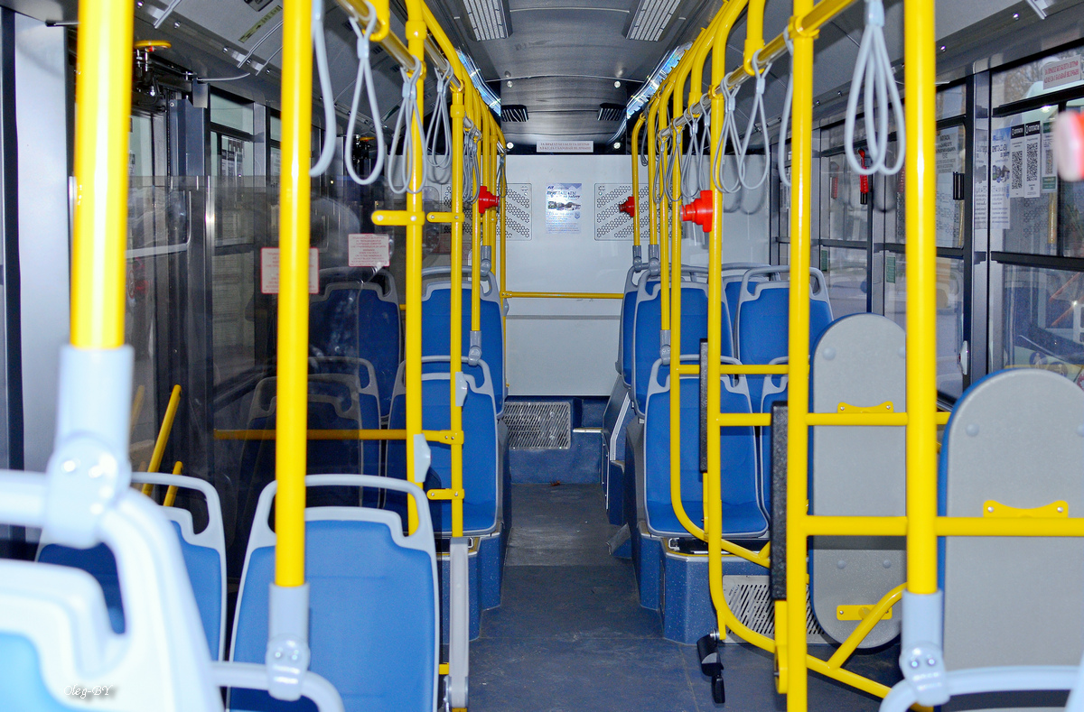 Homiel, BKM 32100D «Olgerd» # 2920