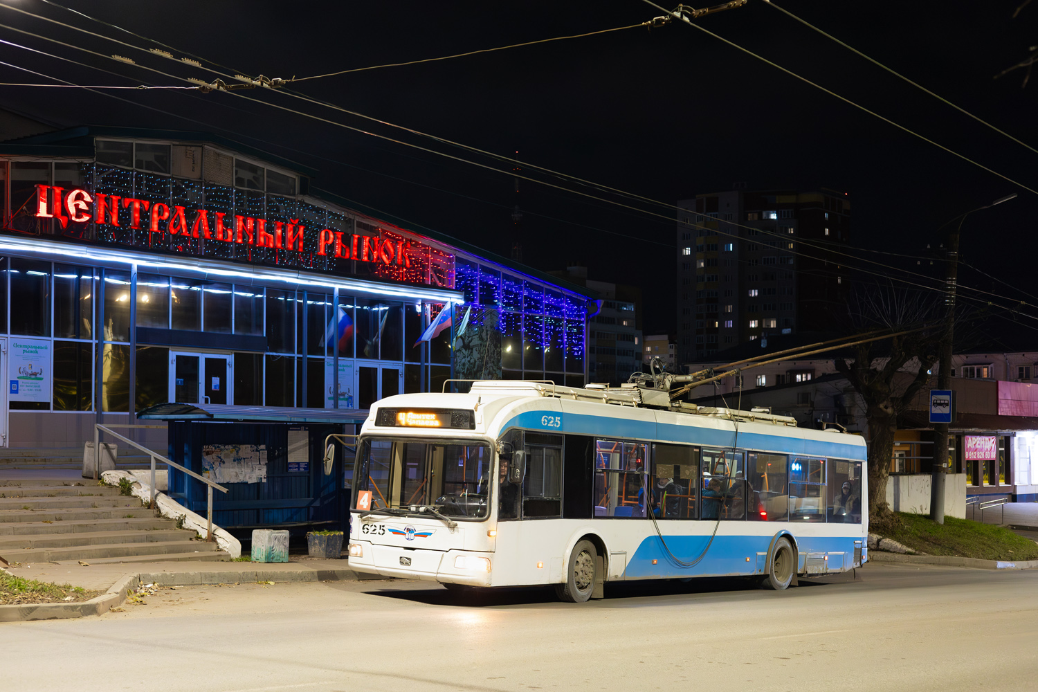 Киров, БКМ 321 № 625