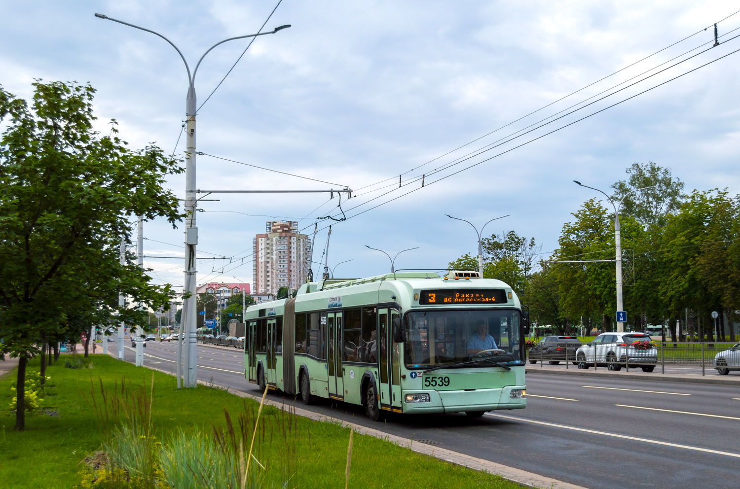 Minsk, BKM 333 # 5539