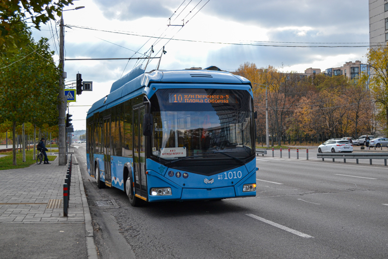 Dnjepar, AKSM 32100D (BKM-Ukraine) Br. 1010