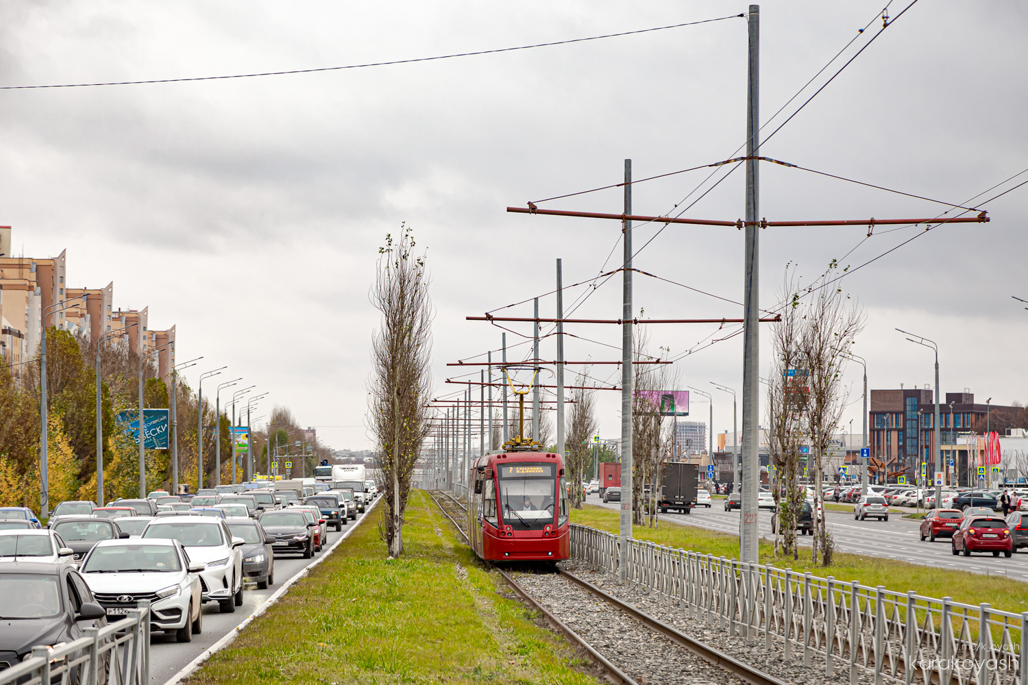 Казань, БКМ 84300М № 1316