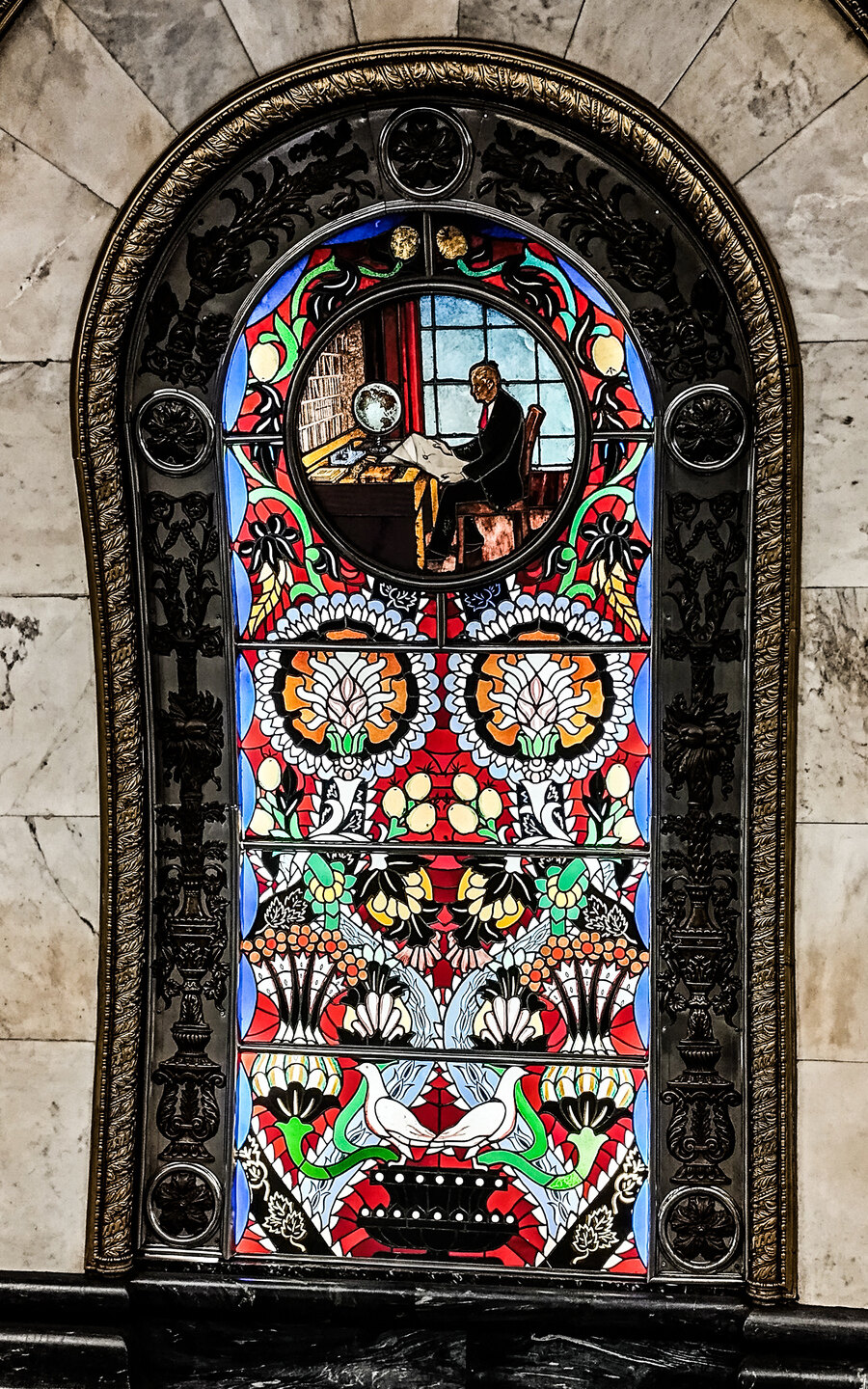 Maskava — Metro — [5] Koltsevaya Line