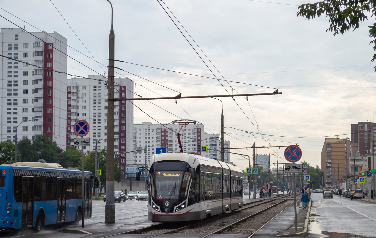 Москва, 71-931М «Витязь-М» № 31071