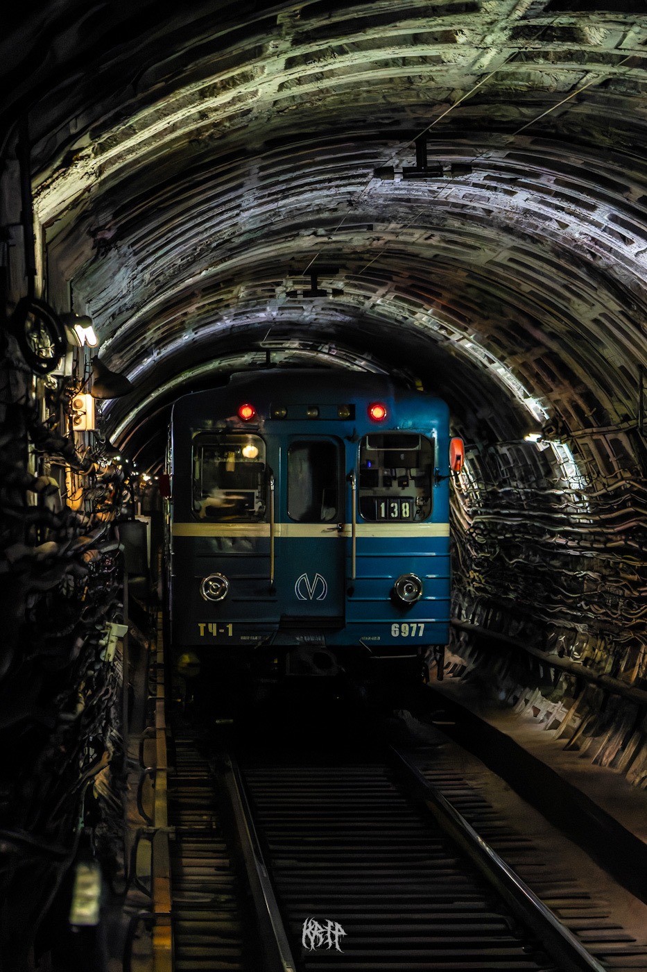 Sankt Petersburg, Ema-502 Nr. 6977