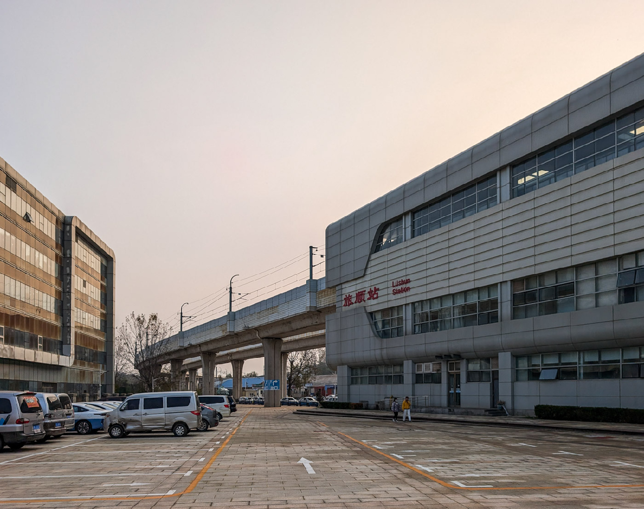 Далянь — Разные фотографии