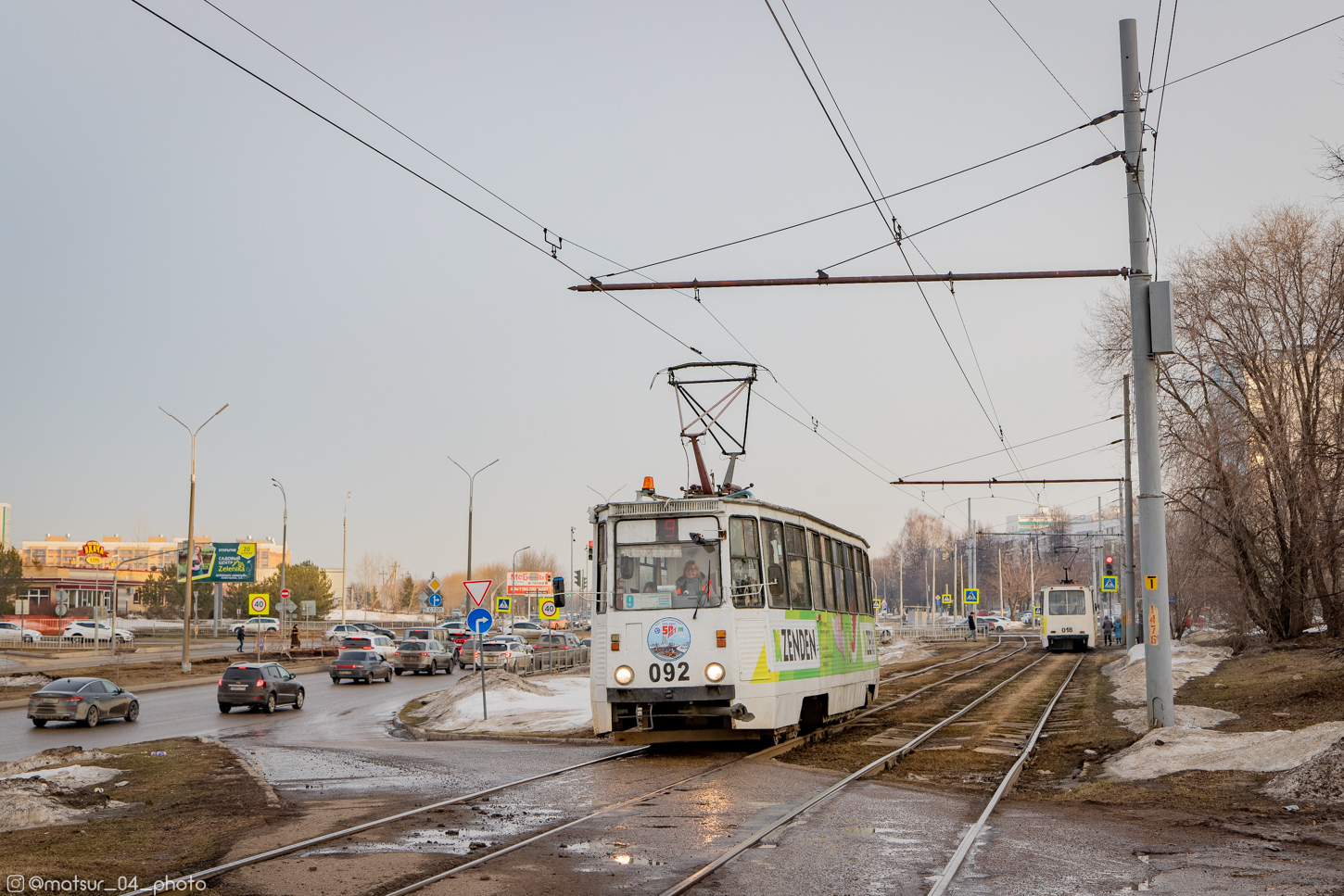 Набережные Челны, 71-605 (КТМ-5М3) № 092