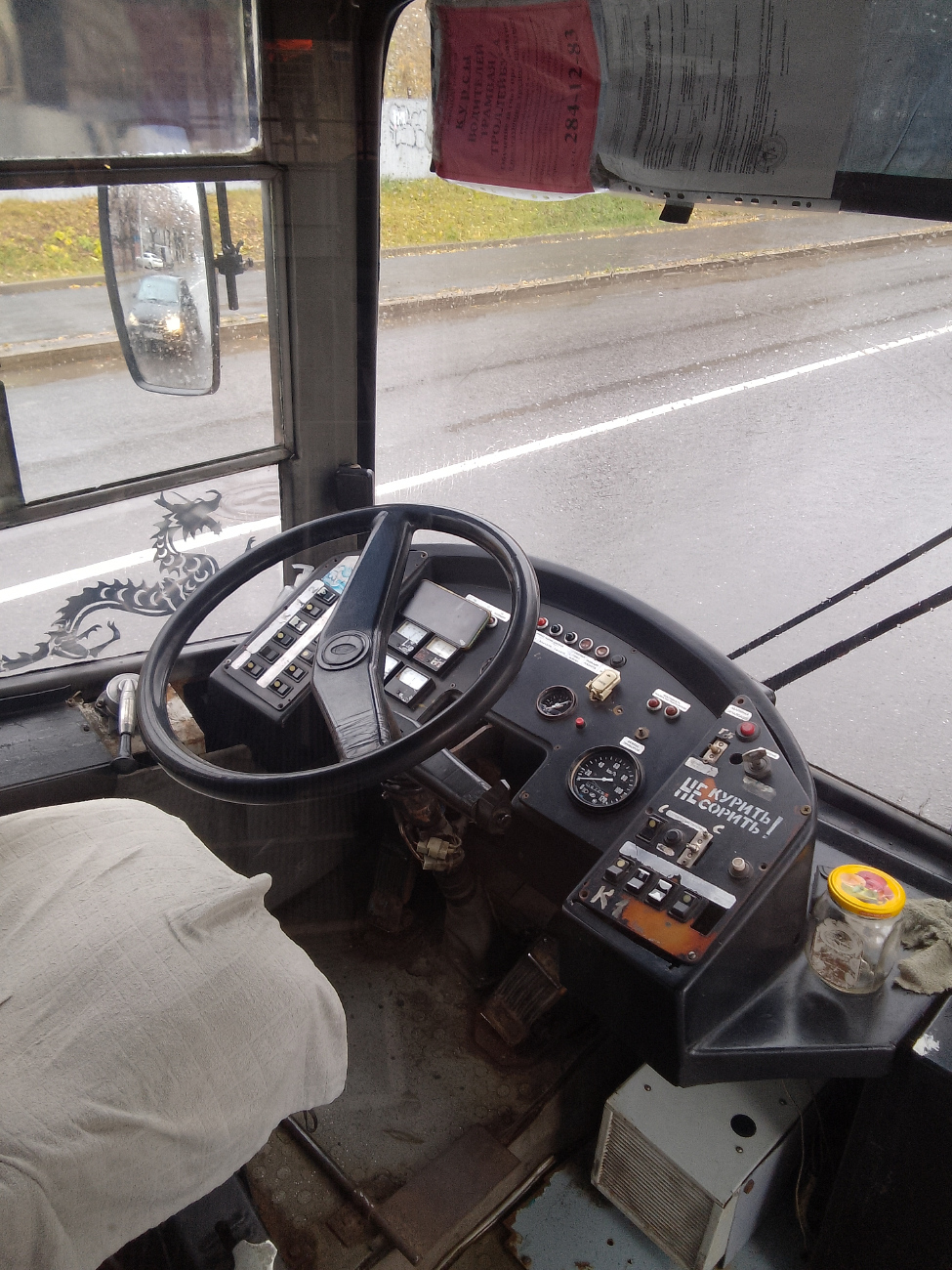 Ufa, BTZ-52761R № 1003; Ufa — Cabs