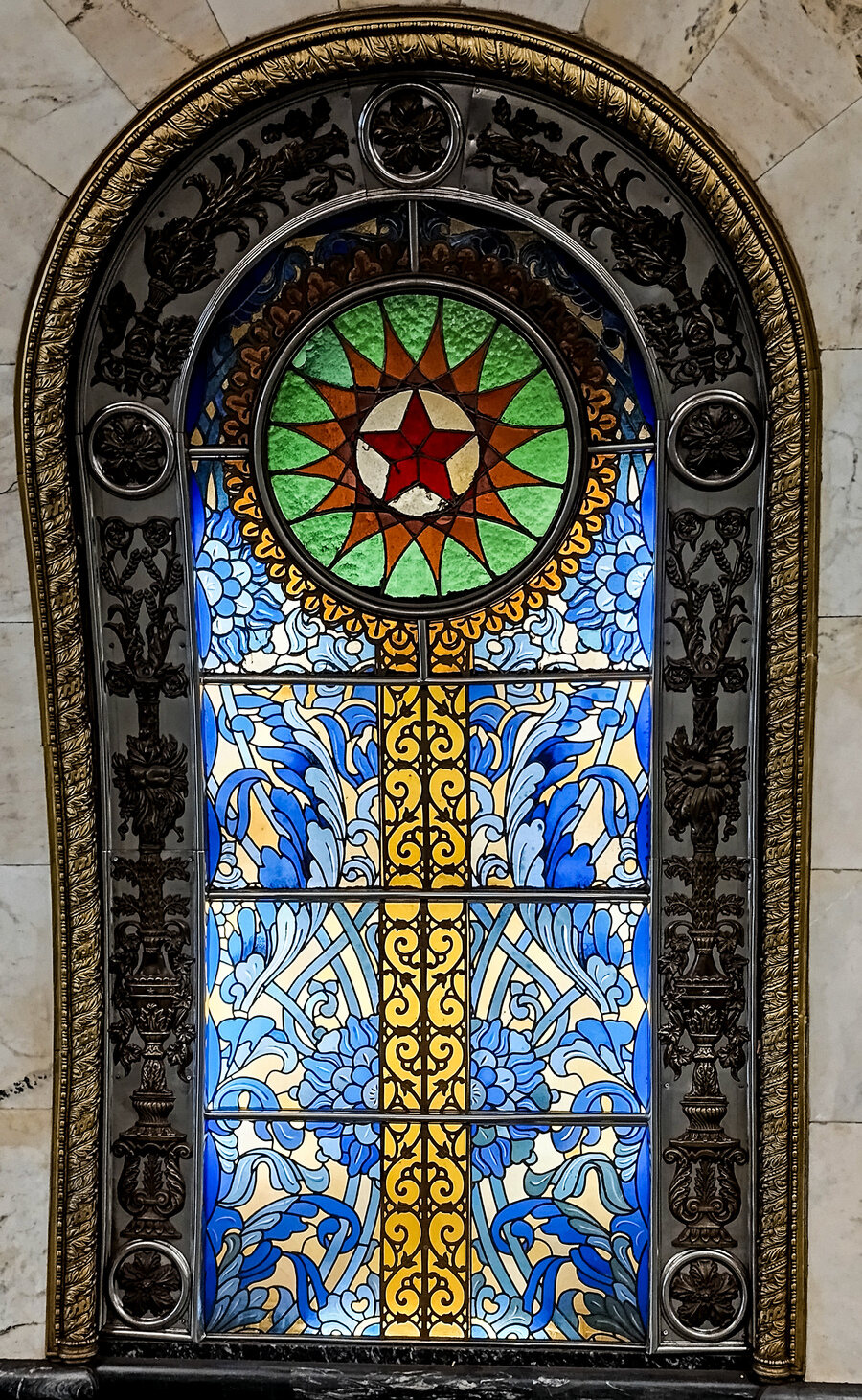 Moszkva — Metro — [5] Koltsevaya Line