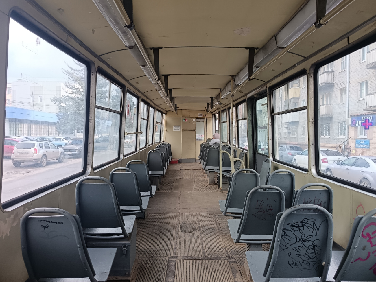 Саратов, 71-605 (КТМ-5М3) № 2251