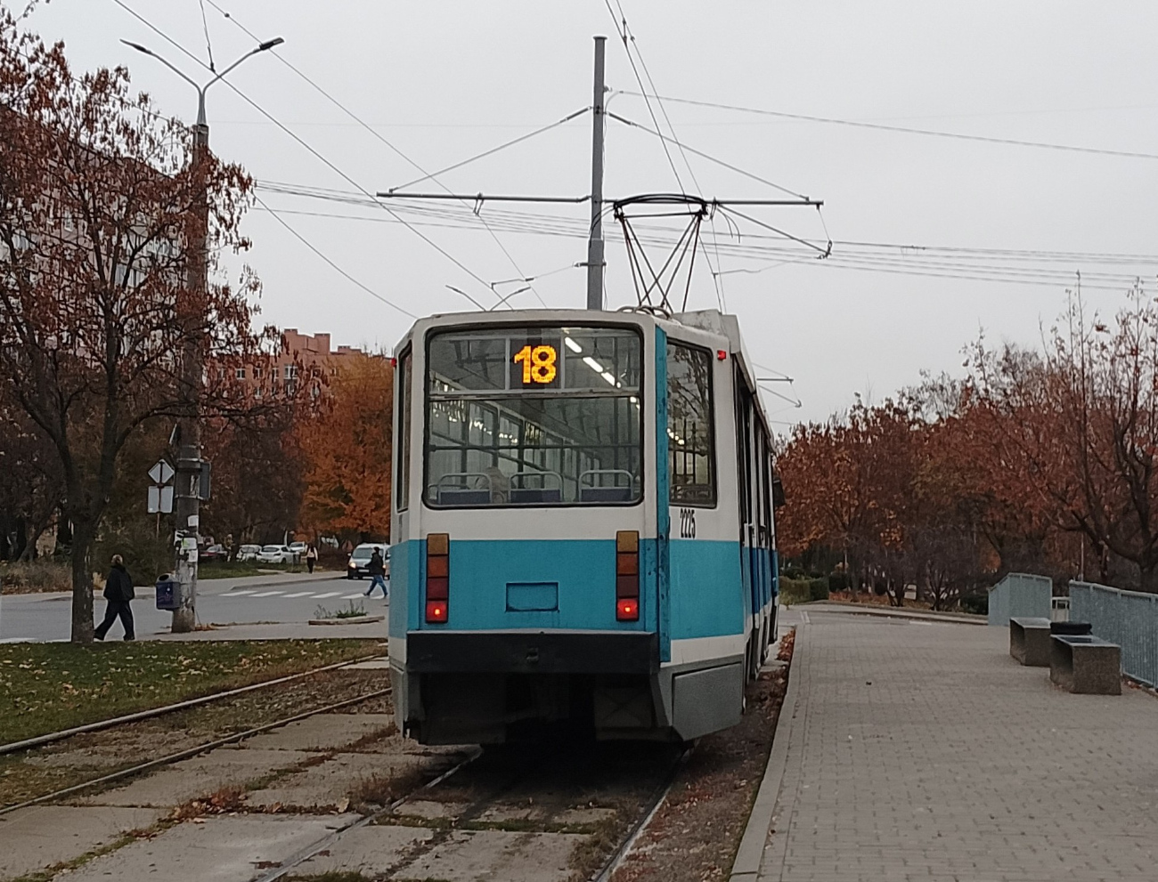 Днепр, 71-608КМ № 2225