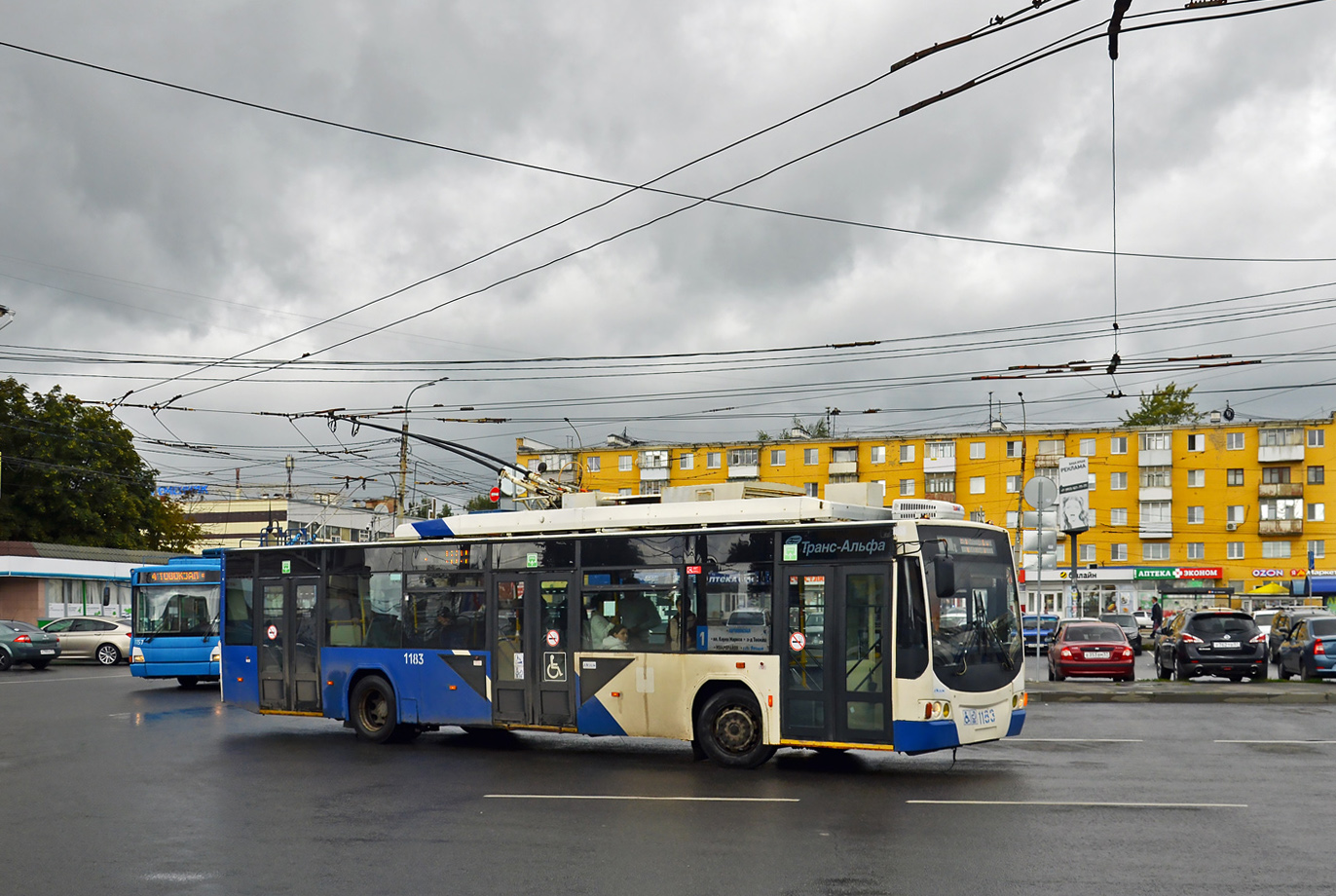 Oryol, VMZ-5298.01 “Avangard” # 1183