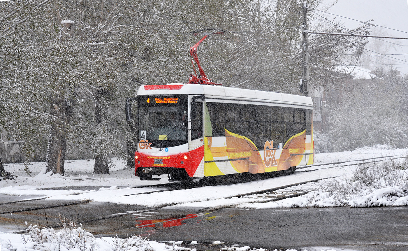 Omsk, 71-407-01 № 148