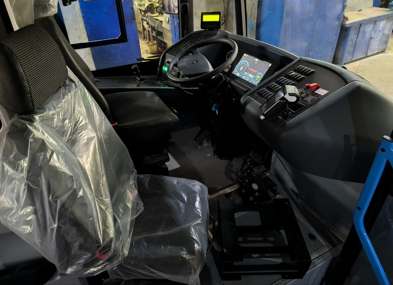 Владивосток, ВМЗ-5298.01 «Авангард» № 174