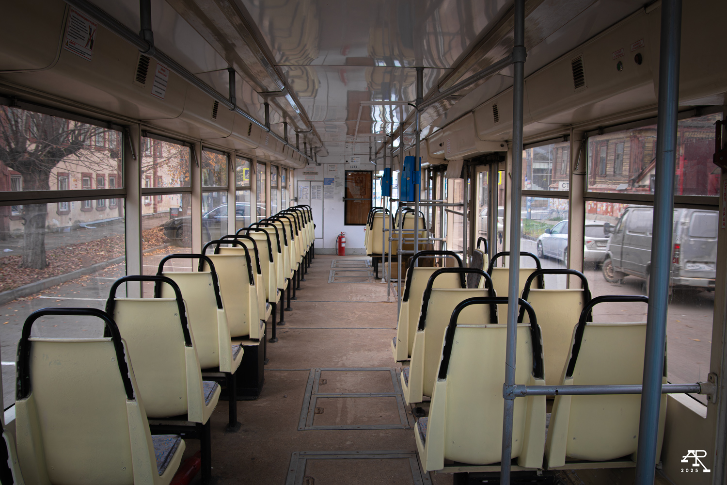 Нижний Новгород, 71-619КТ № 1233