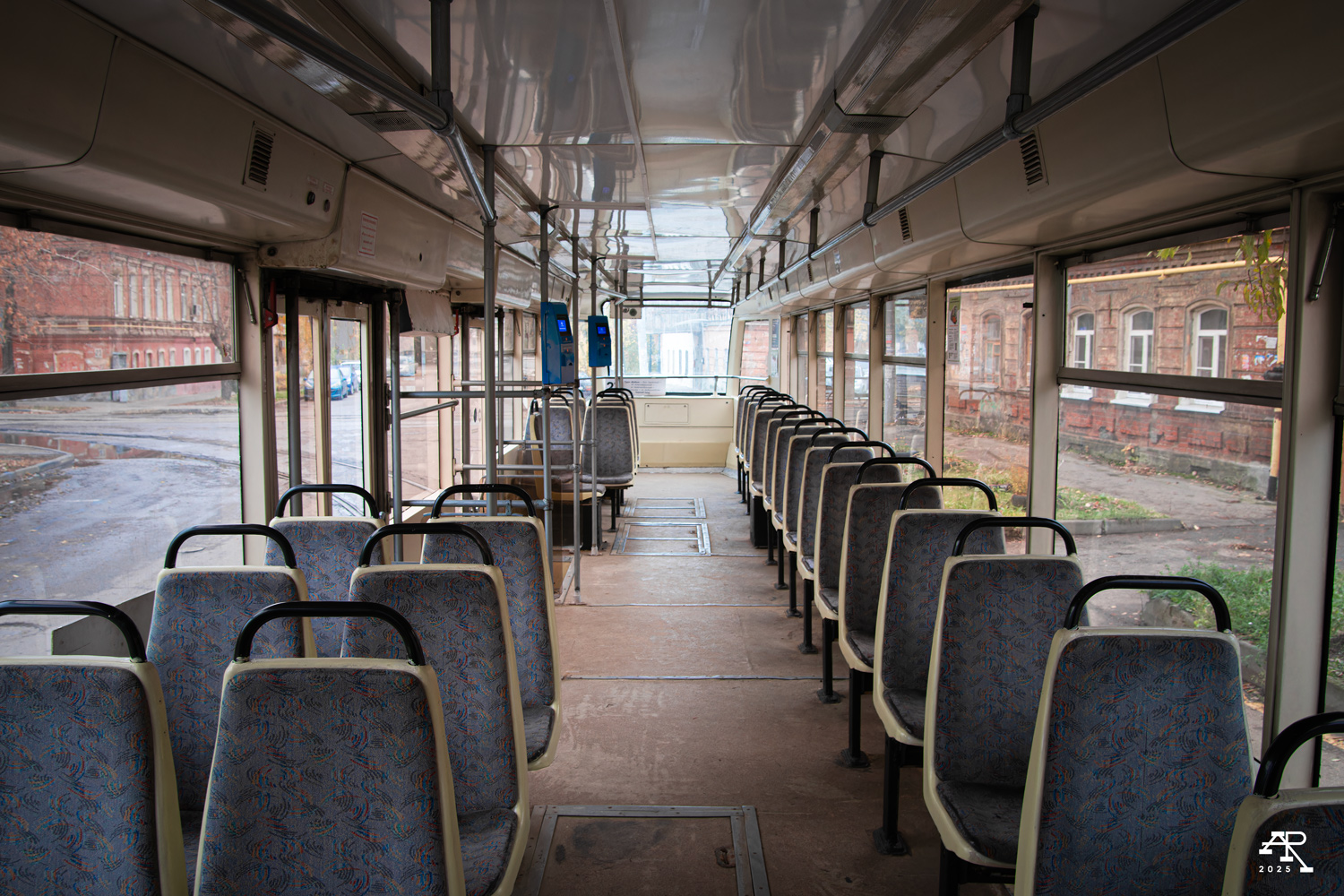 Нижний Новгород, 71-619КТ № 1233