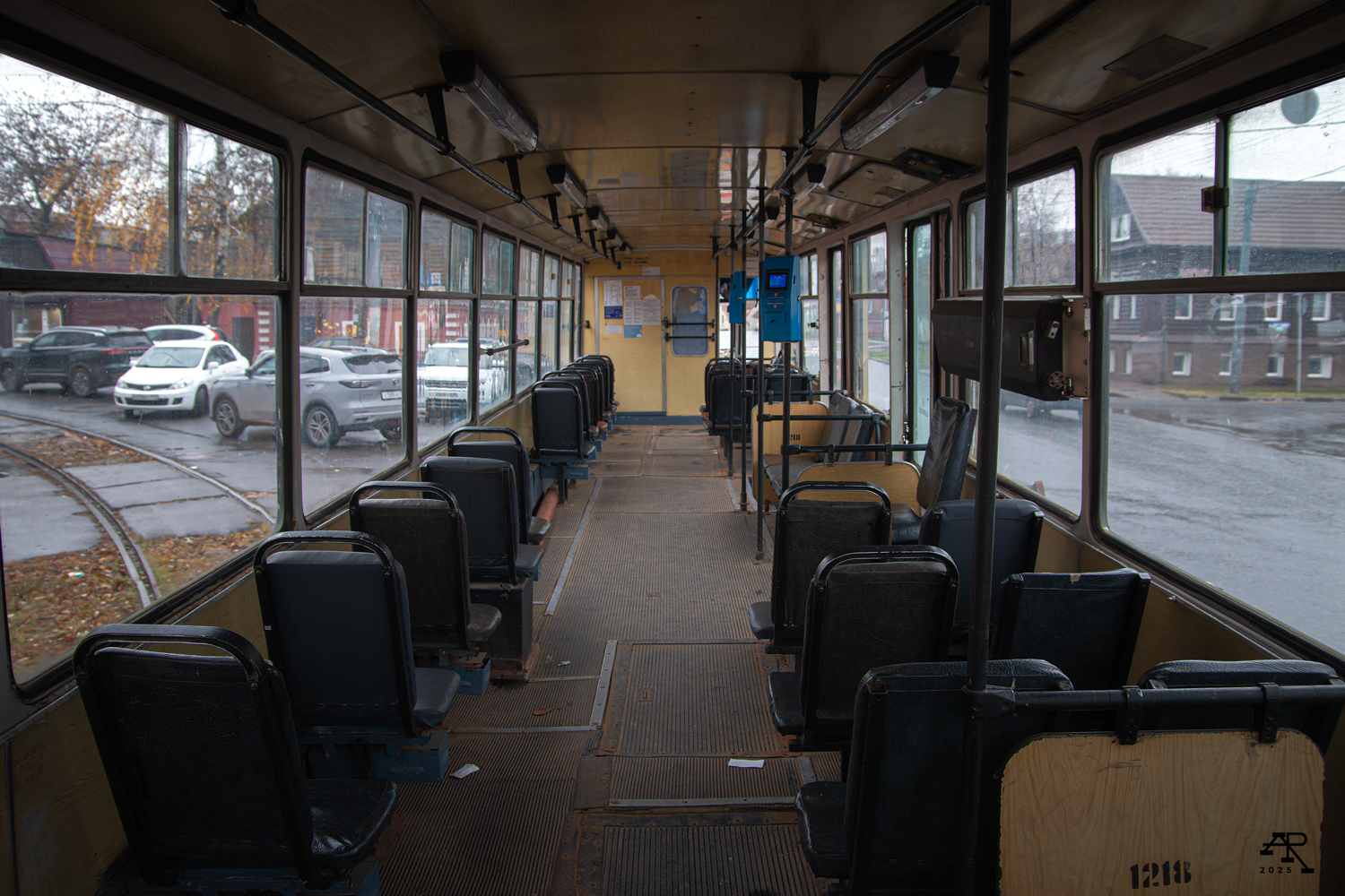 Нижний Новгород, 71-608КМ № 1218