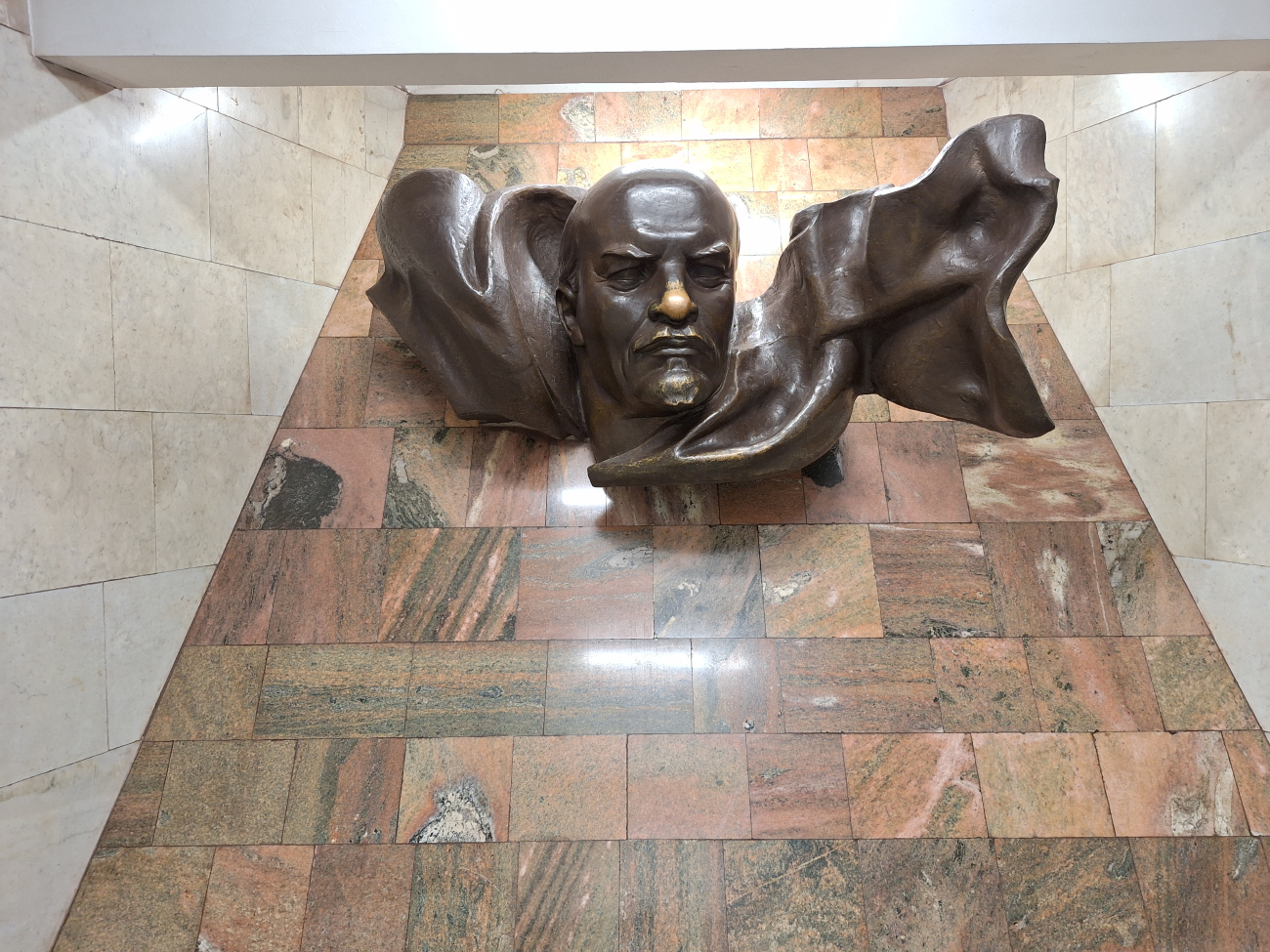 Minsk — Metro — [1] Maskowskaya Line