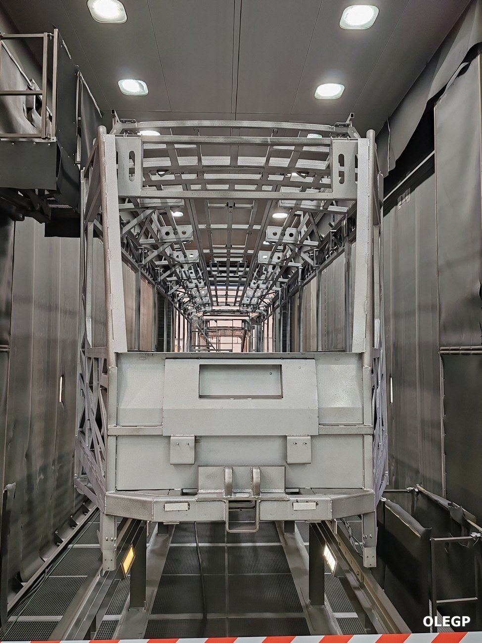 Minsk — BKM Holding Plant