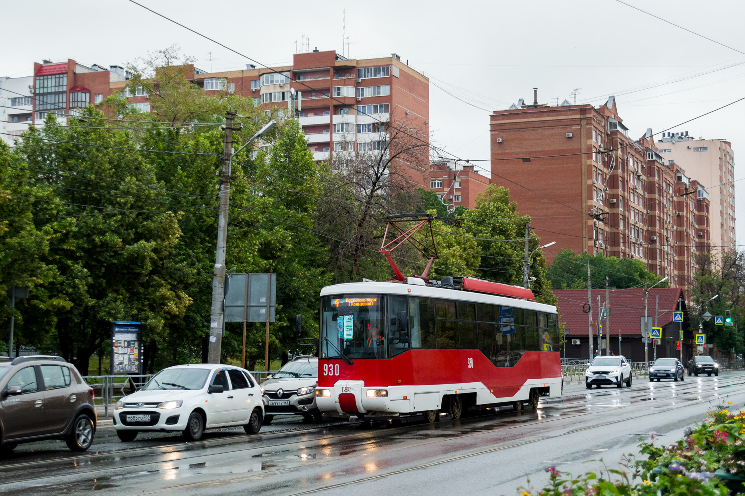 Самара, БКМ 62103 № 930