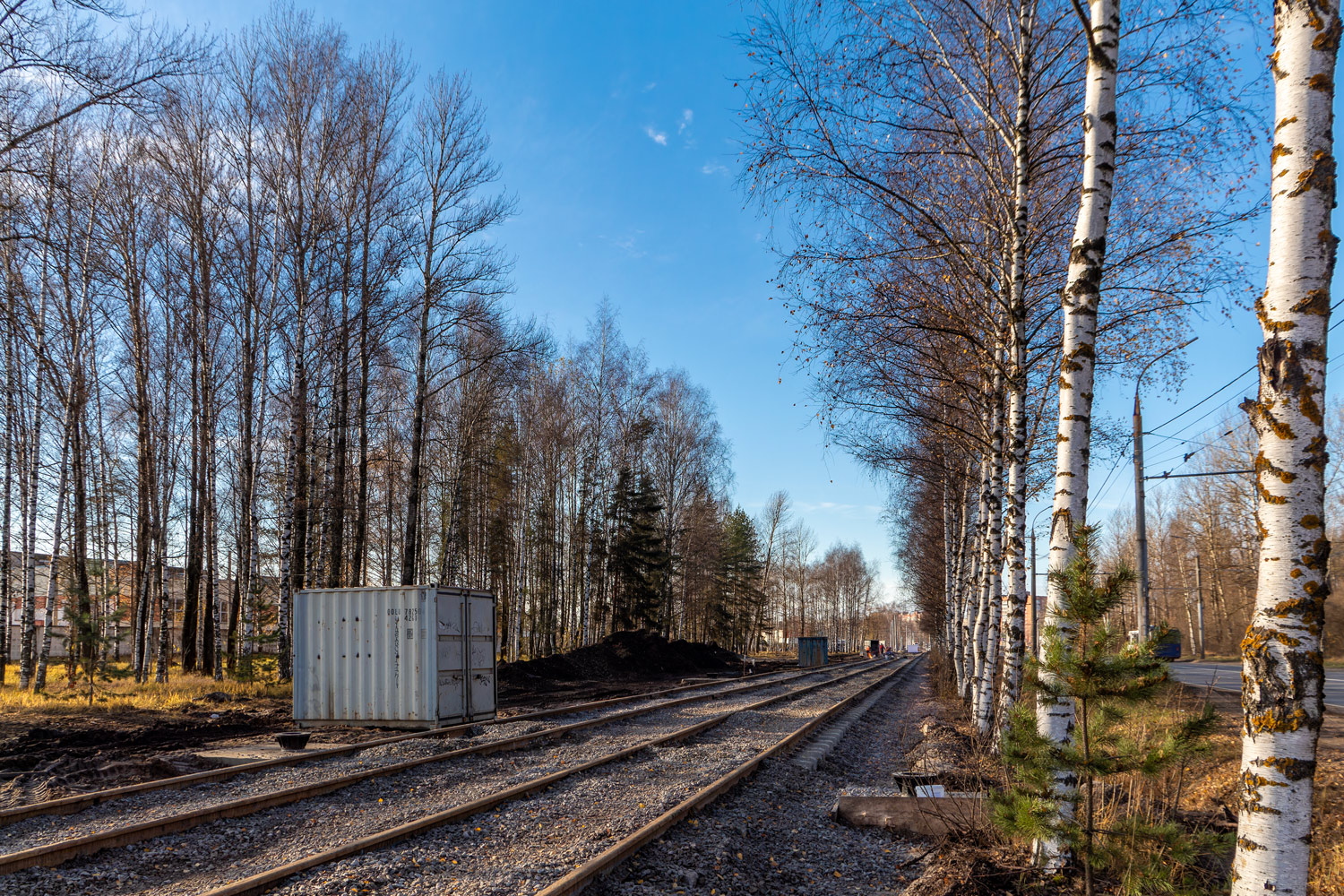 Ярославль — Реконструкция трамвайной сети в рамках концессионного соглашения. Этап №4