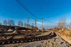 Iaroslavl — Reconstruction of the tram lines under the concession agreement. Stage #4; Iaroslavl — Construction of a turning circle near the "RIO" shopping and entertainment center