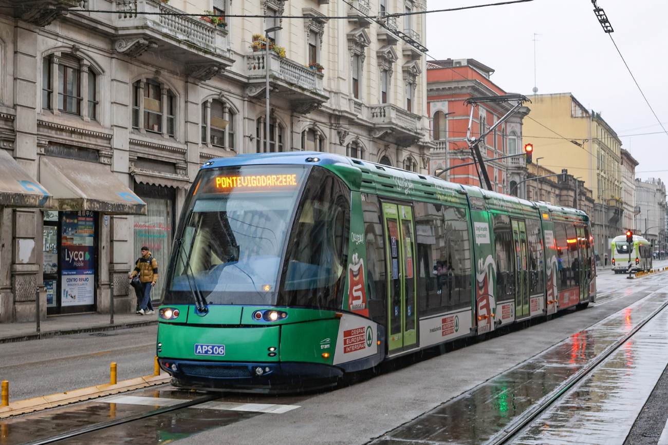 Padova, Translohr STE 3 Nr. 06