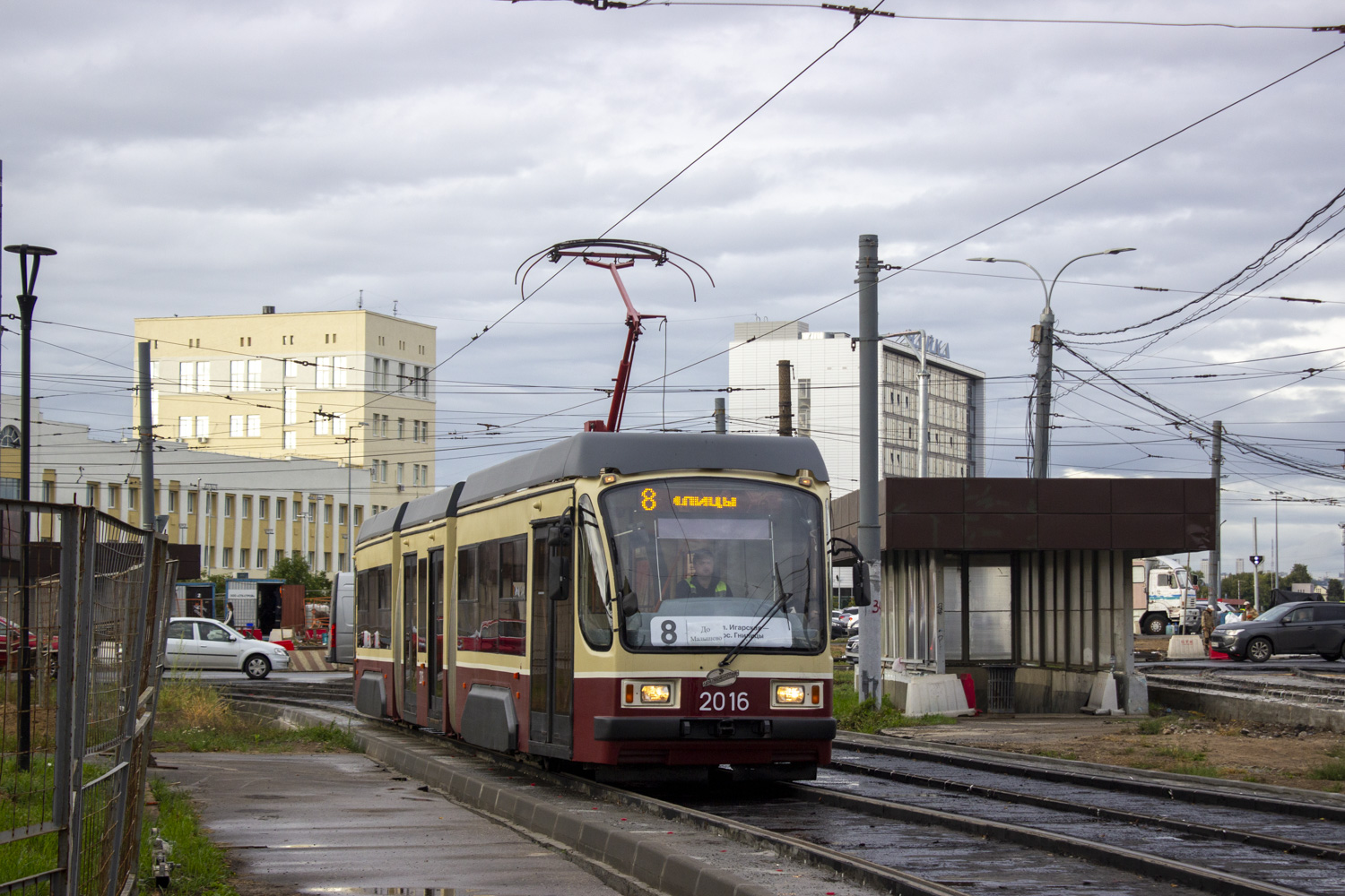 Nizhny Novgorod, 71-409 Br. 2016