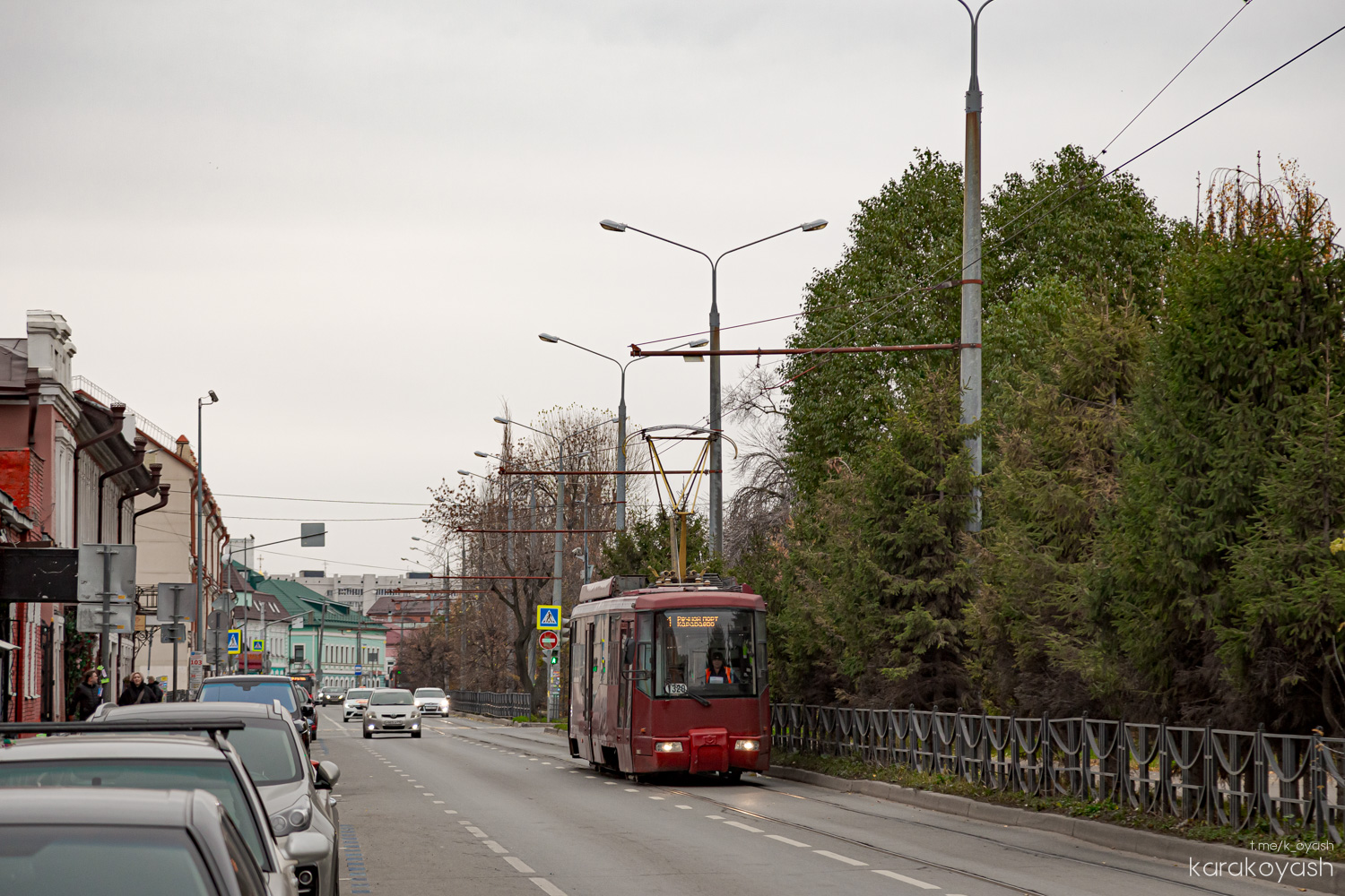 Казань, БКМ 62103 № 1320