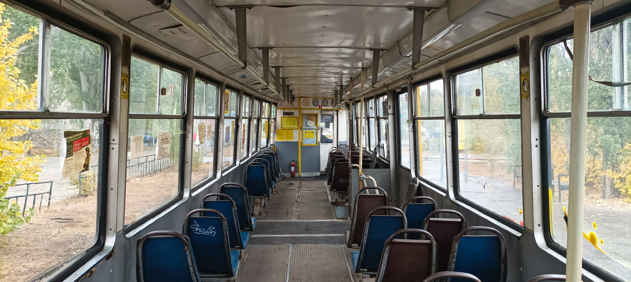 Volzhsky, 71-605 (KTM-5M3) Br. 161