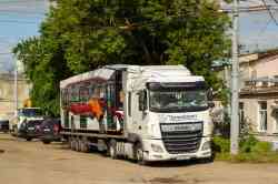 Уфа, УТТЗ-6241.33 "Горожанин" № 6241.33; Нижни Новгород — Троллейбусы без номеров