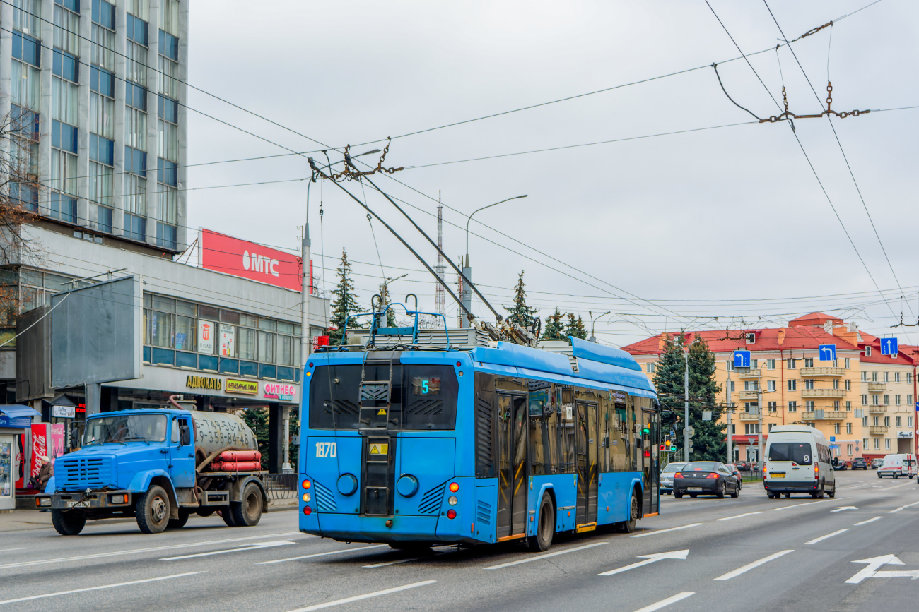 Homiel, BKM 32100D č. 1870