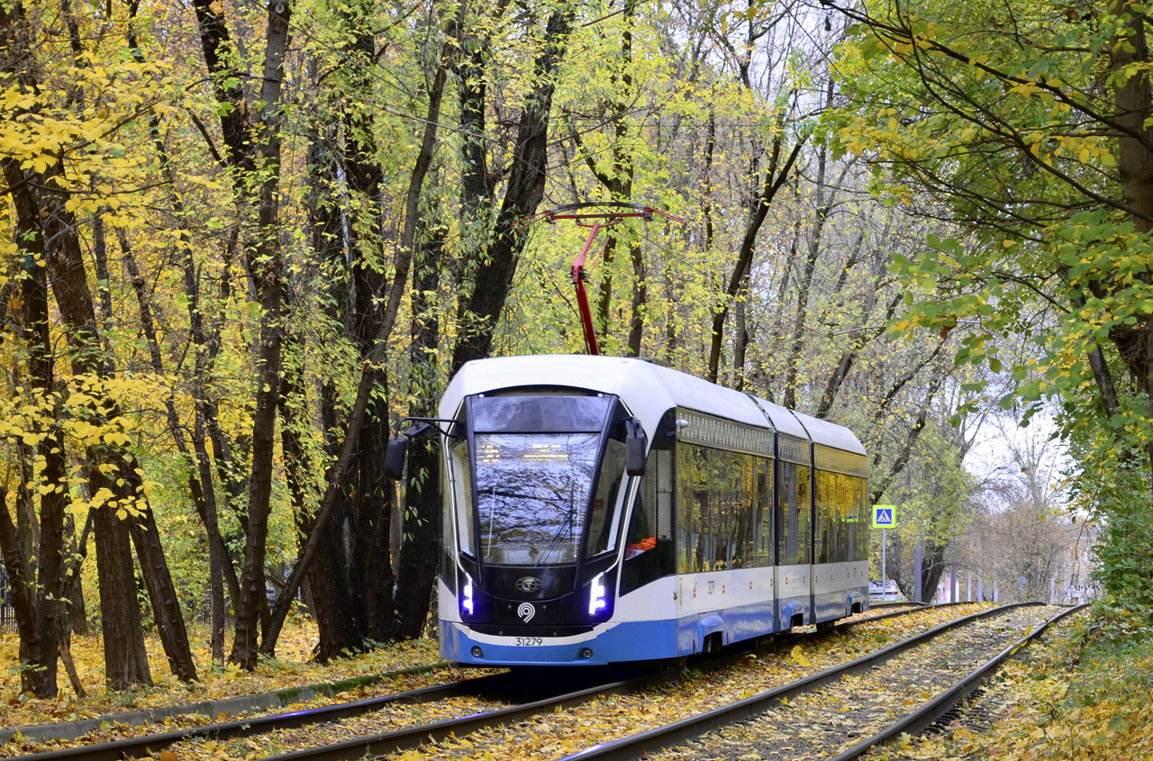 Москва, 71-931М «Витязь-М» № 31279