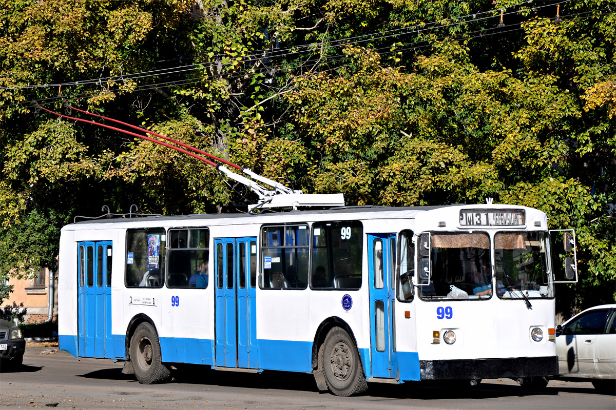 Рубцовск, ЗиУ-682В-012 [В0А] № 99