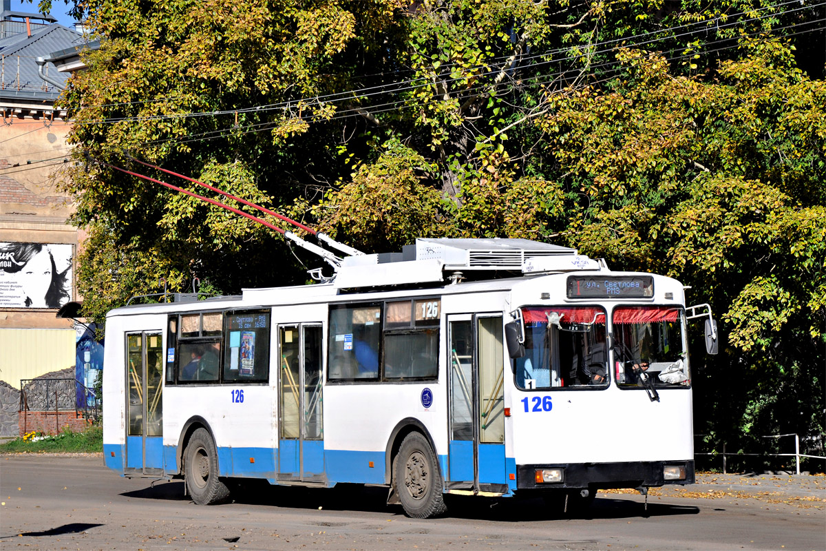 Rubtsovsk, ST-682G # 126