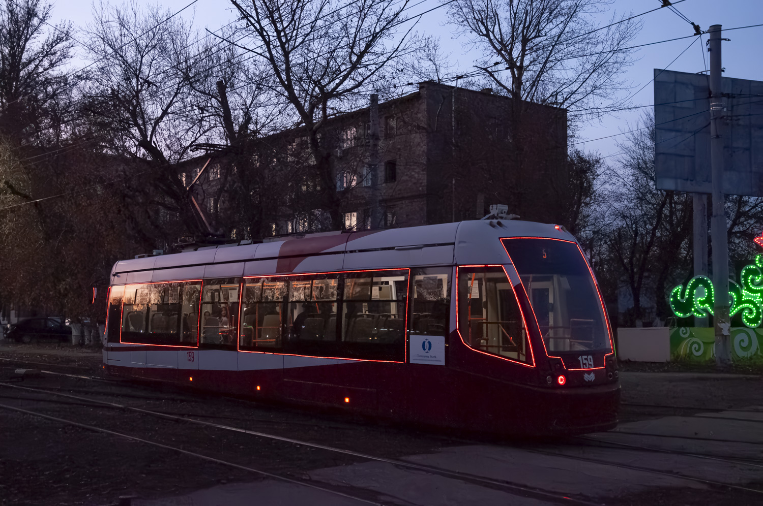Павлодар, БКМ 802Е № 159; Павлодар — Разные фотографии