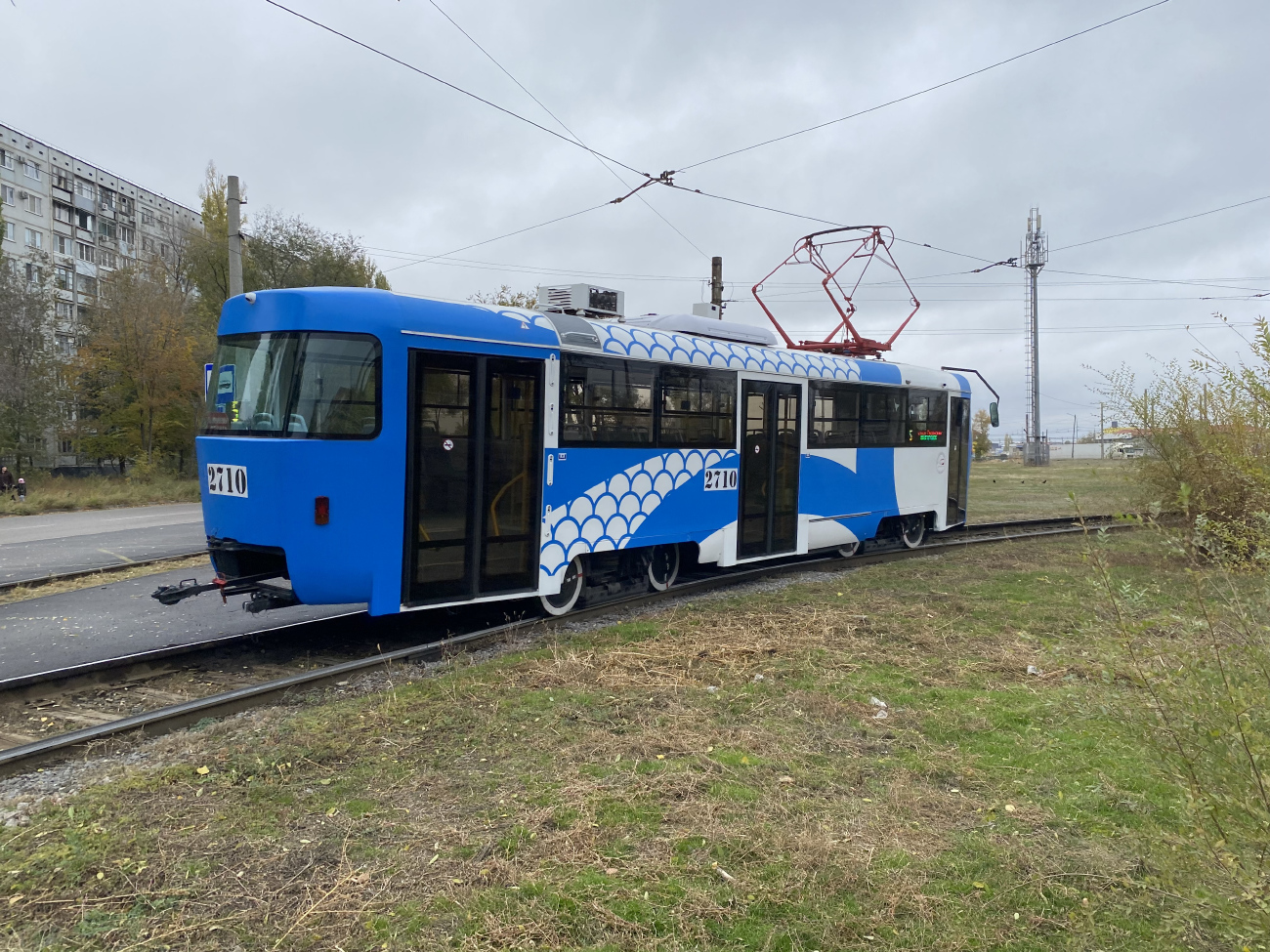 Волгоград, (нет в списке) № 2710