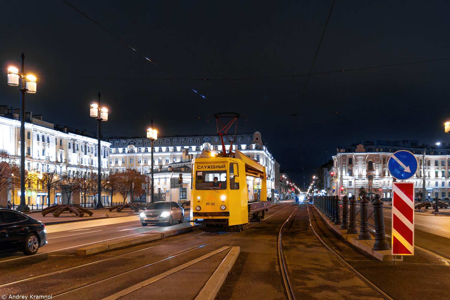 Saint-Pétersbourg, TK-28B N°. РТ-30