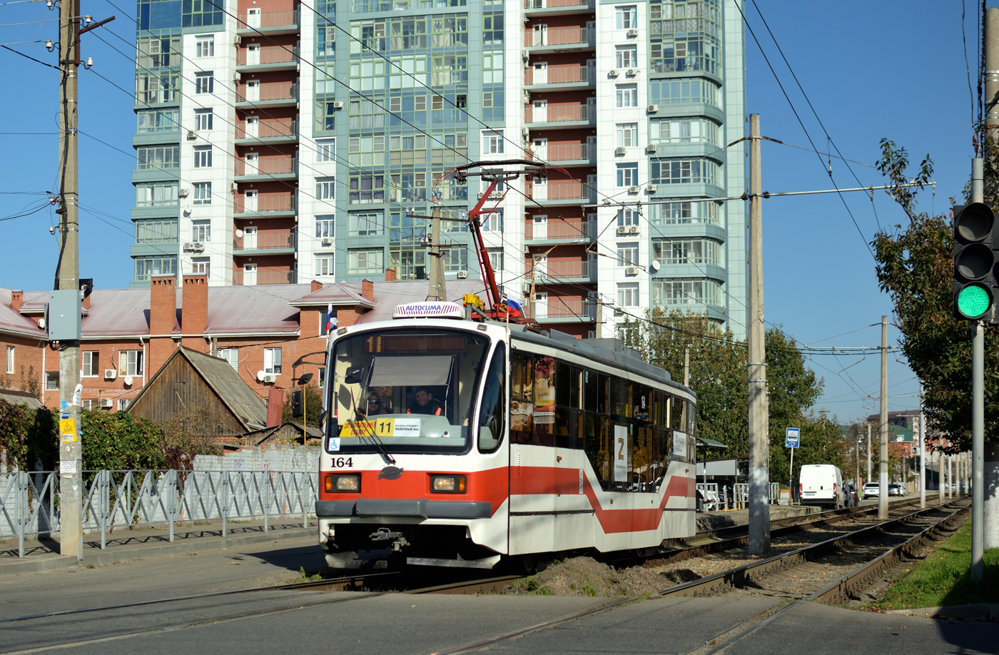Краснодар, 71-407 № 164