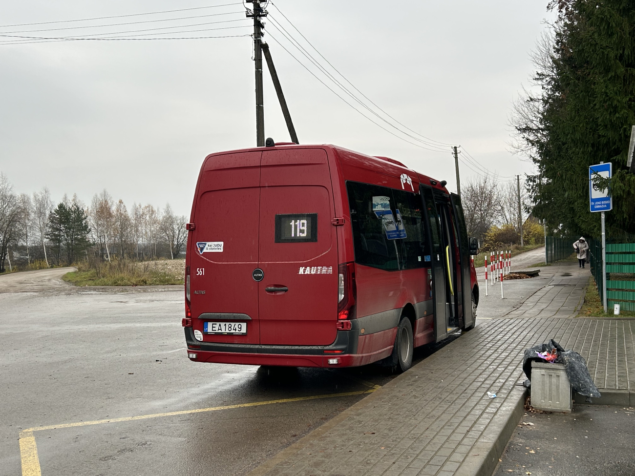 Vilna, Altas Novus Cityline # 561