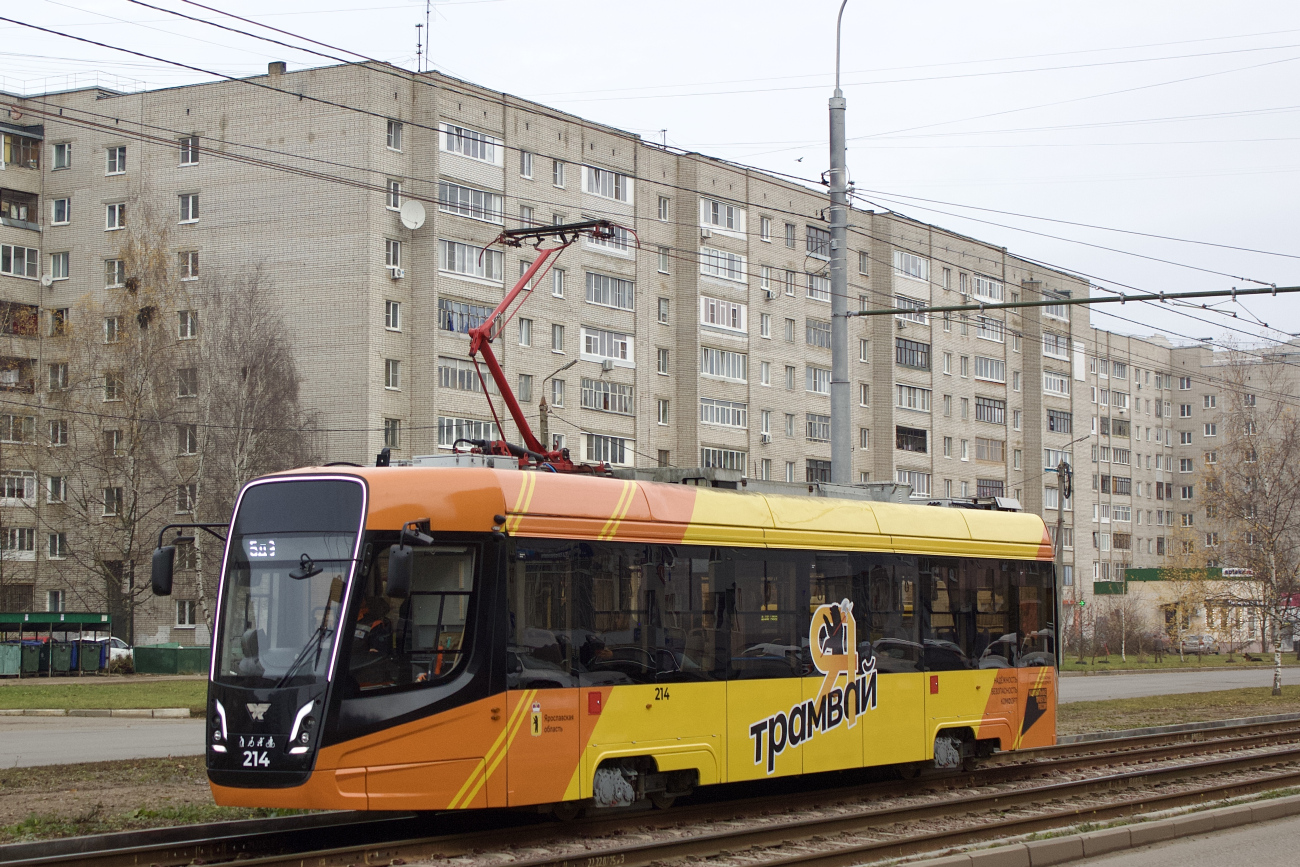 Ярославль, 71-628-02 № 214