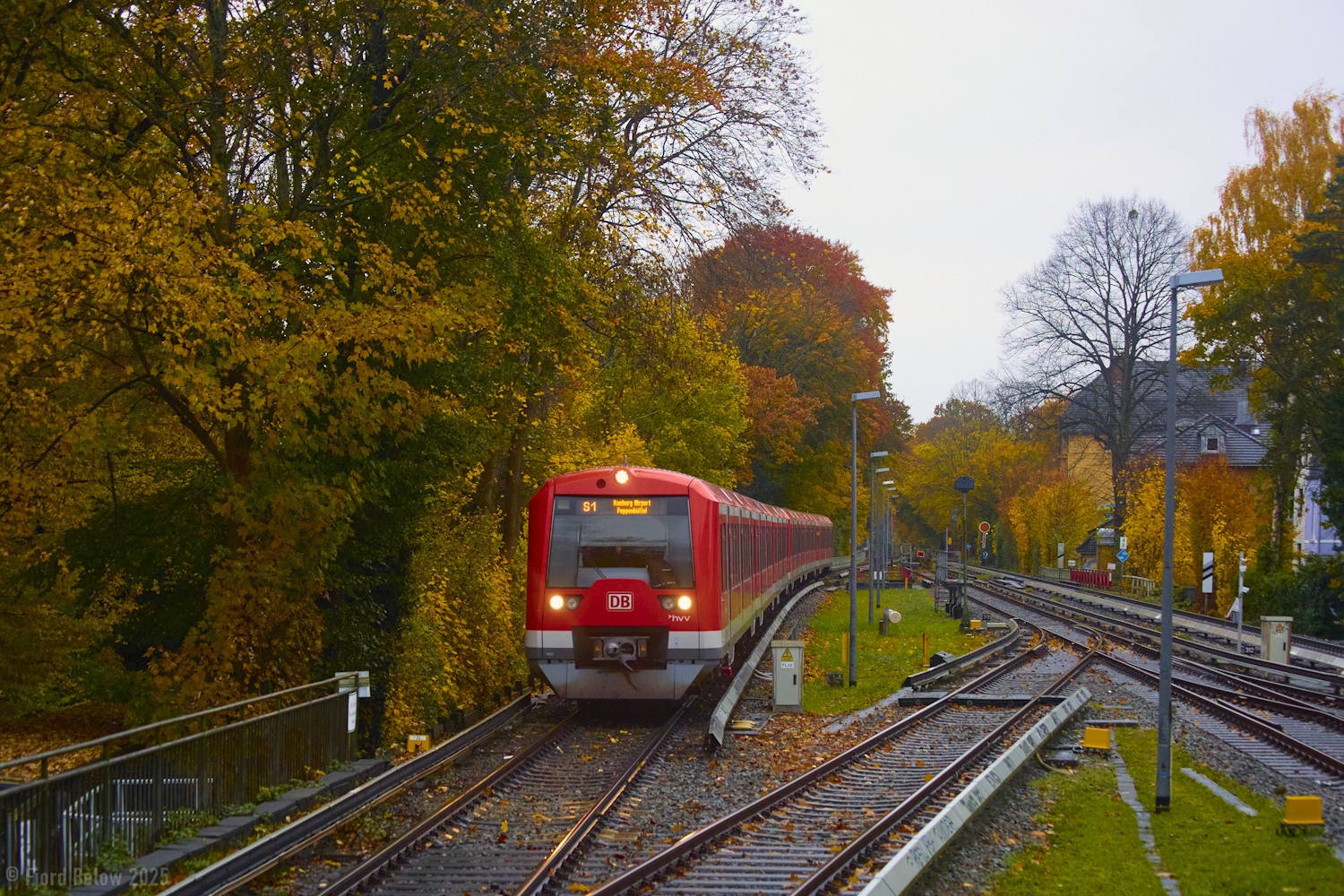 Гамбург, Baureihe 474.1 № 0474 021 (9480 0474 021)