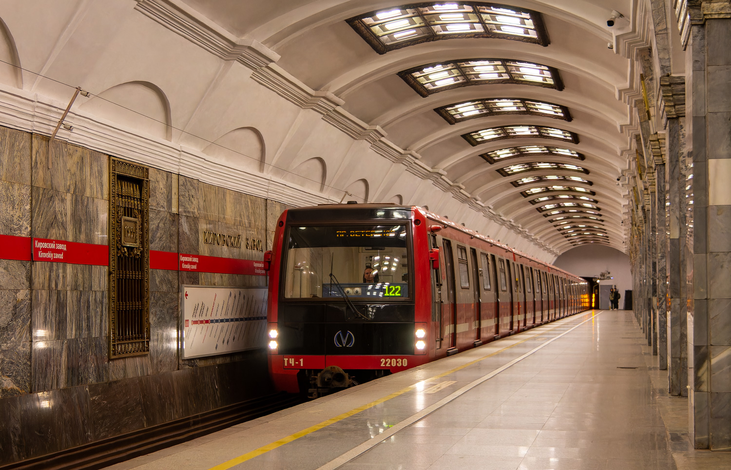 Saint-Petersburg, 81-722.1 № 22030