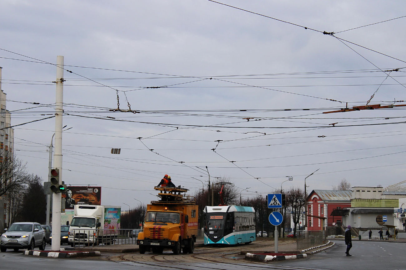 Витебск — Несуществующие линии/недействующие линии