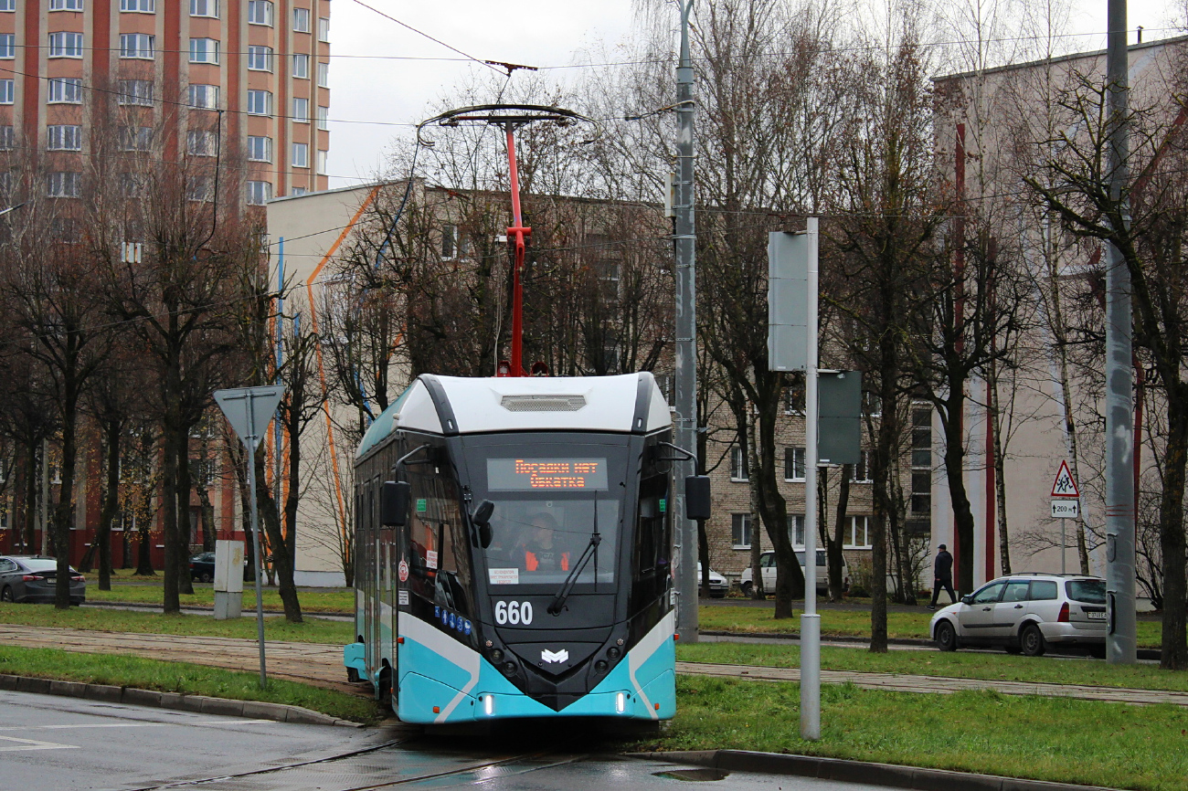 Wizebsk, BKM T811 Nr. 660