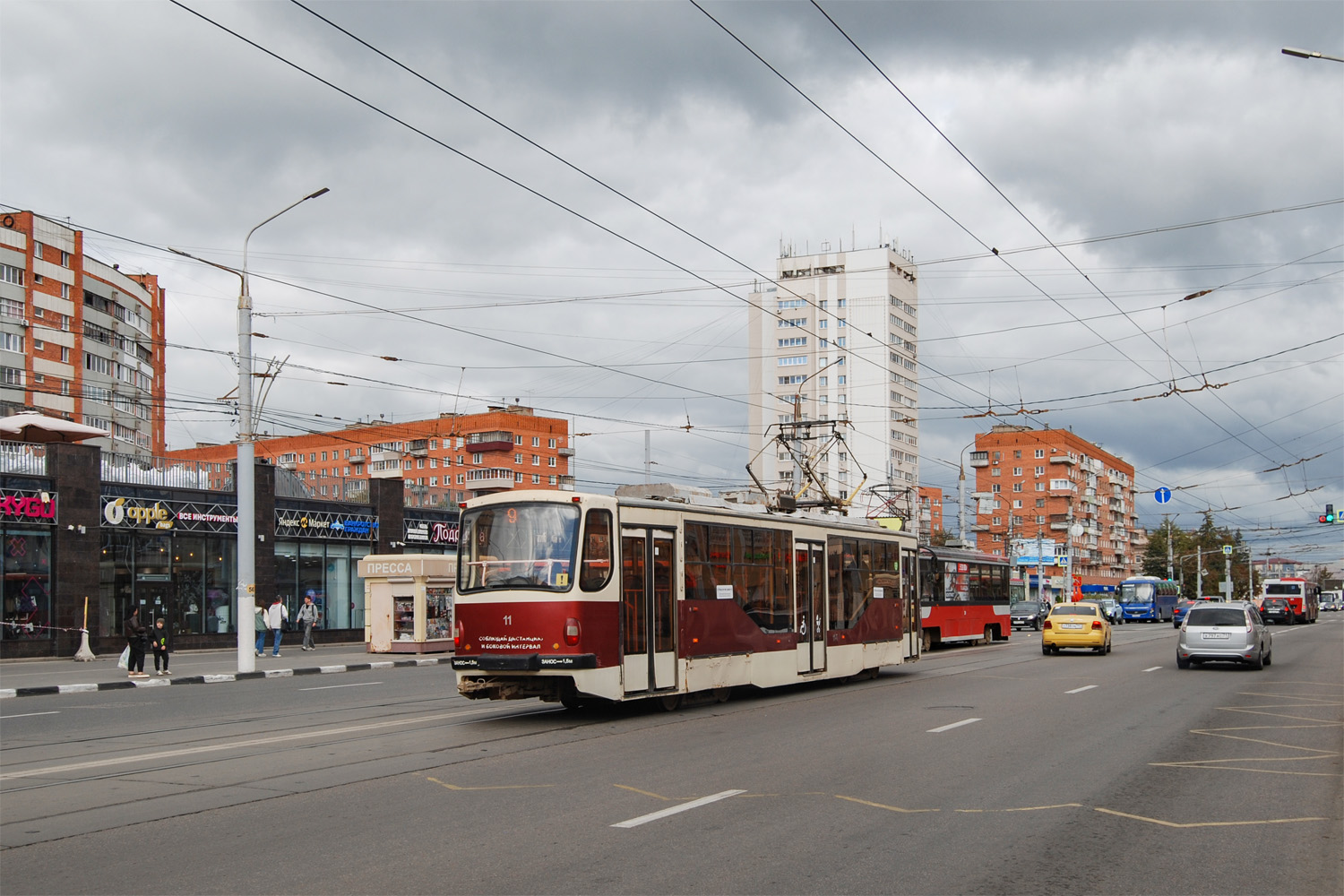 Тула, 71-407 № 11