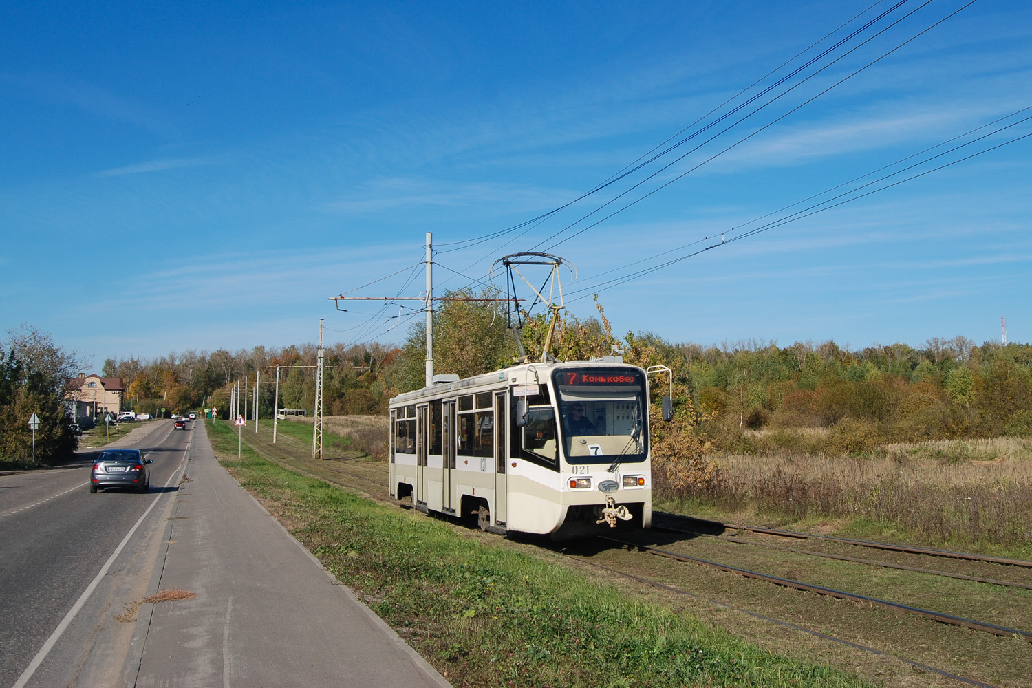 Kolomna, 71-619KT nr. 021