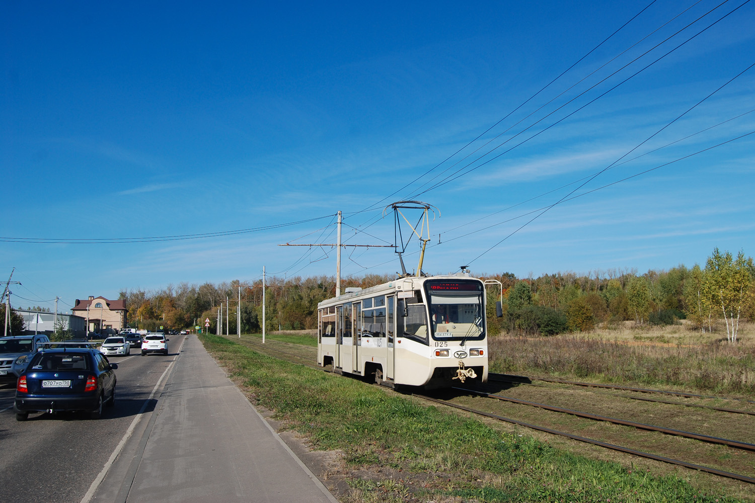 Kolomna, 71-619KT nr. 025