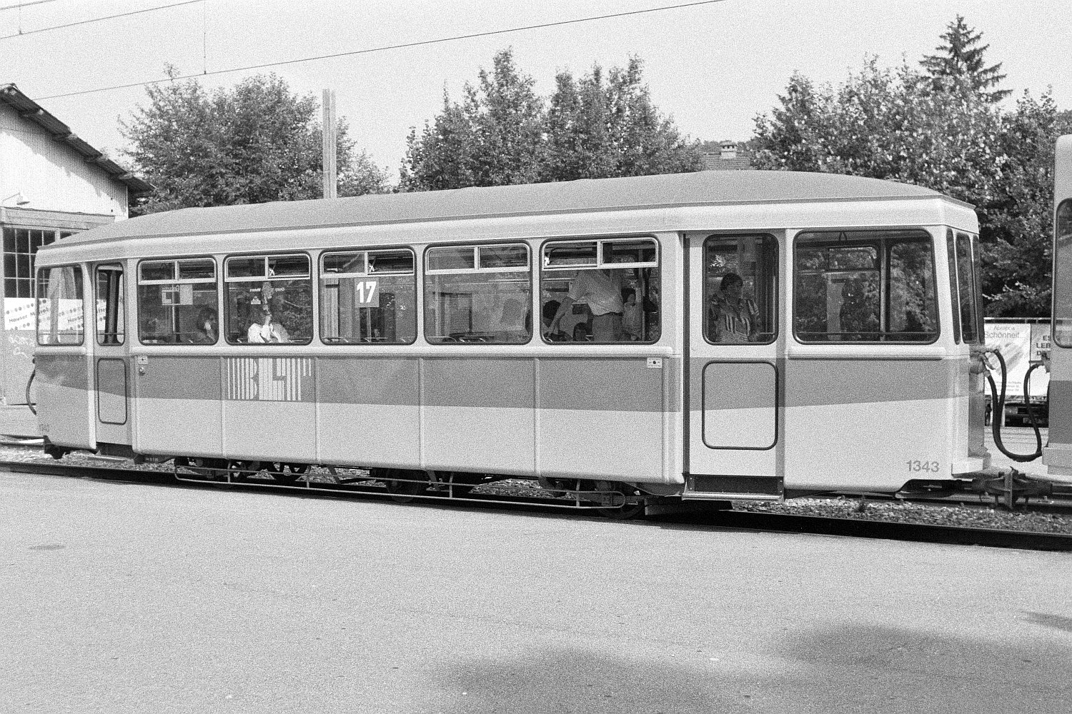 Basel, BVB/SLM B3 Br. 1343