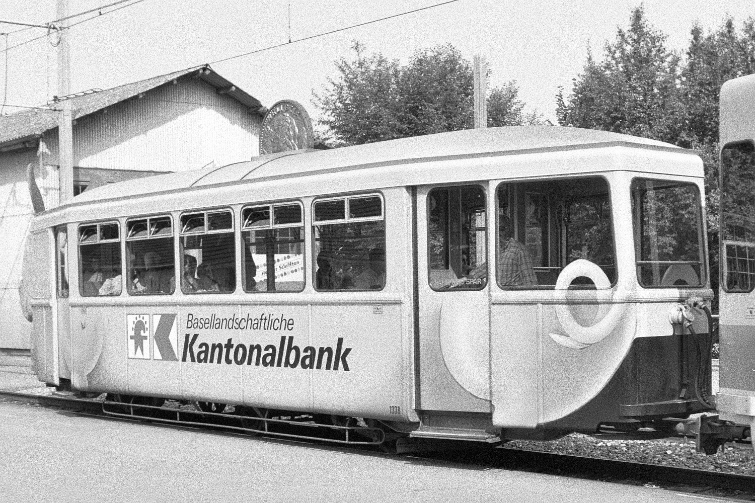 Basel, BVB/SLM B3 Nr. 1338
