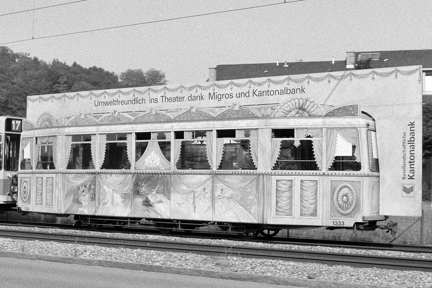 Bâle, BVB/SLM B3 N°. 1333